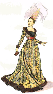 Catherine de L'Isle-Bouchard